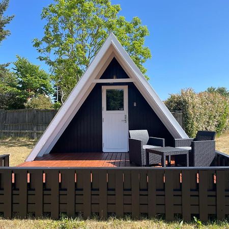 Logstor Camping Exterior foto