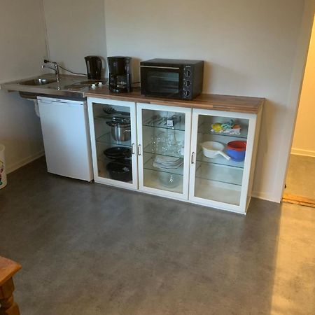 Logstor Camping Zimmer foto