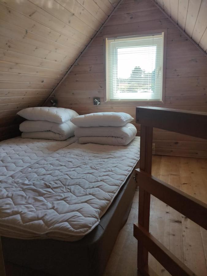 Logstor Camping Zimmer foto