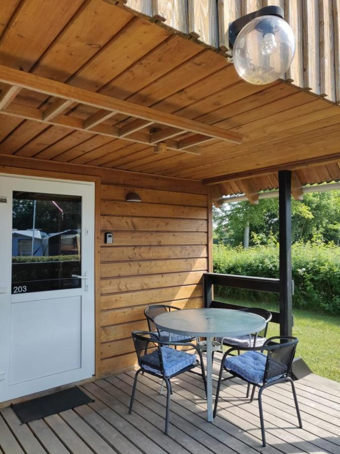 Logstor Camping Exterior foto