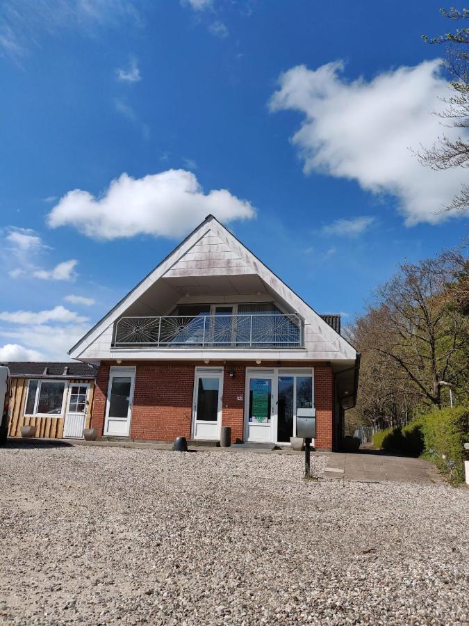 Logstor Camping Exterior foto