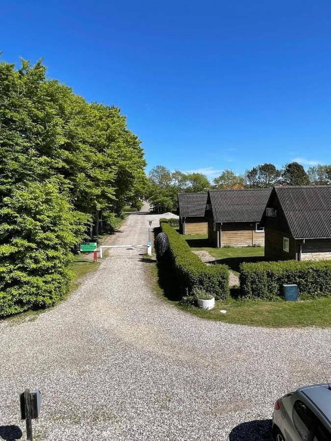 Logstor Camping Exterior foto