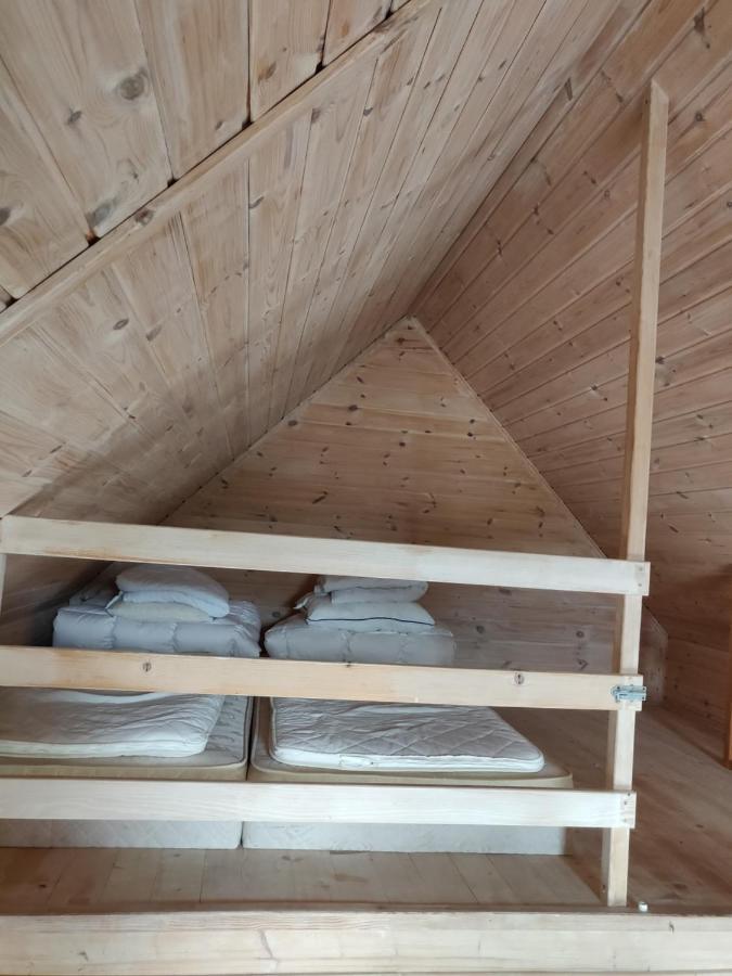 Logstor Camping Zimmer foto