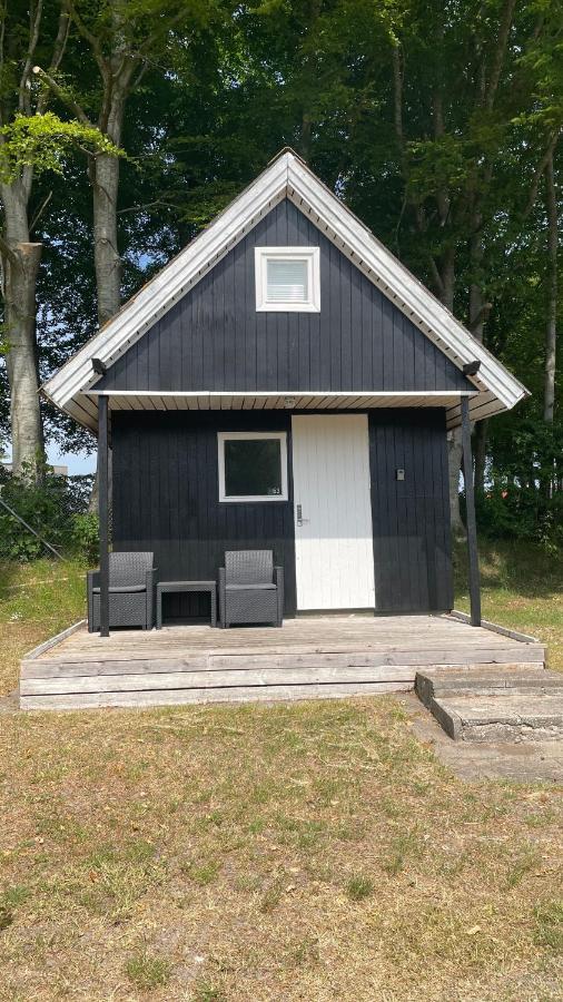 Logstor Camping Exterior foto