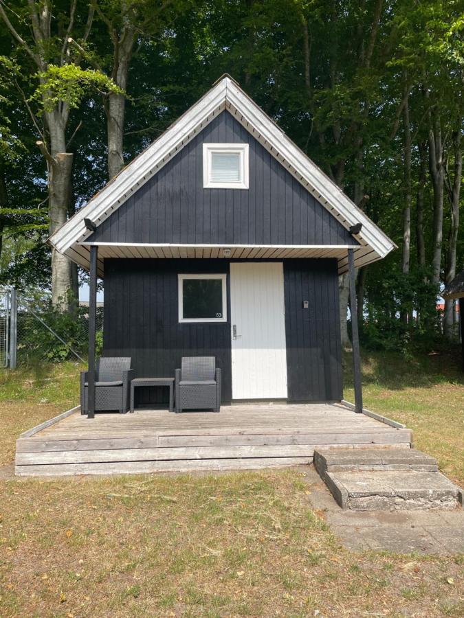 Logstor Camping Exterior foto