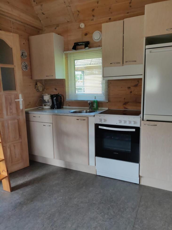 Logstor Camping Zimmer foto