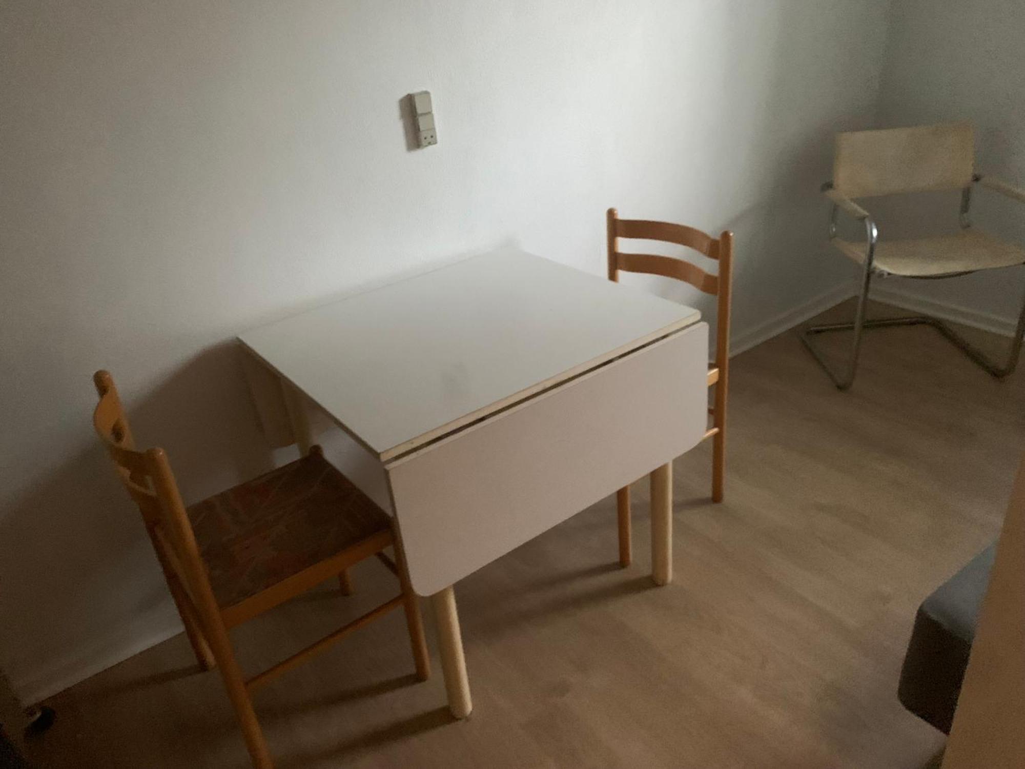 Logstor Camping Zimmer foto