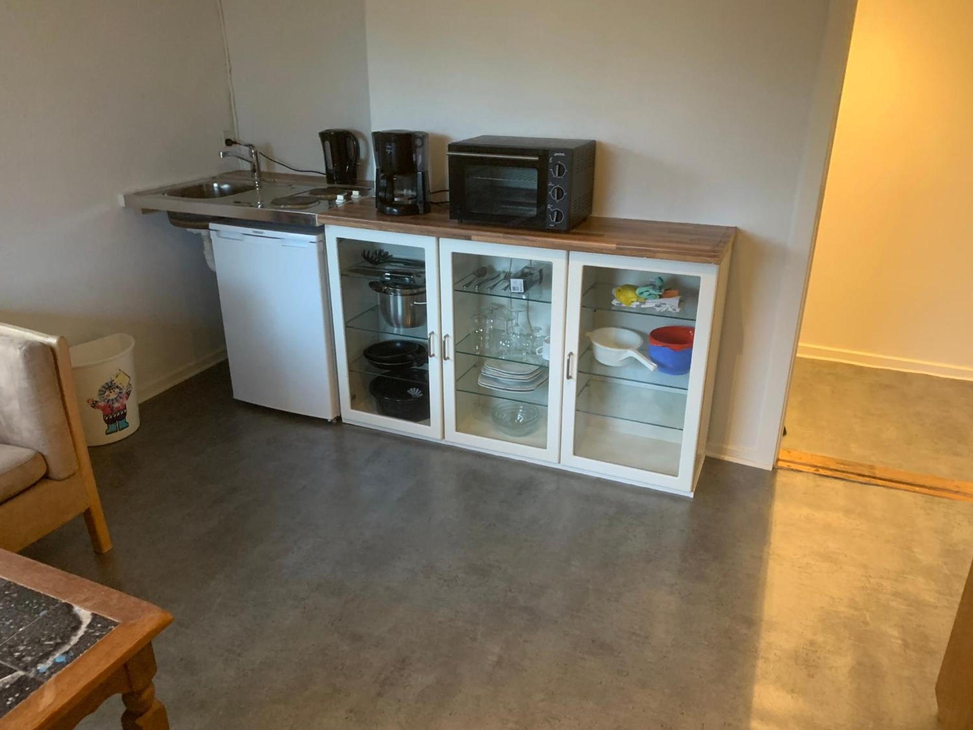 Logstor Camping Zimmer foto