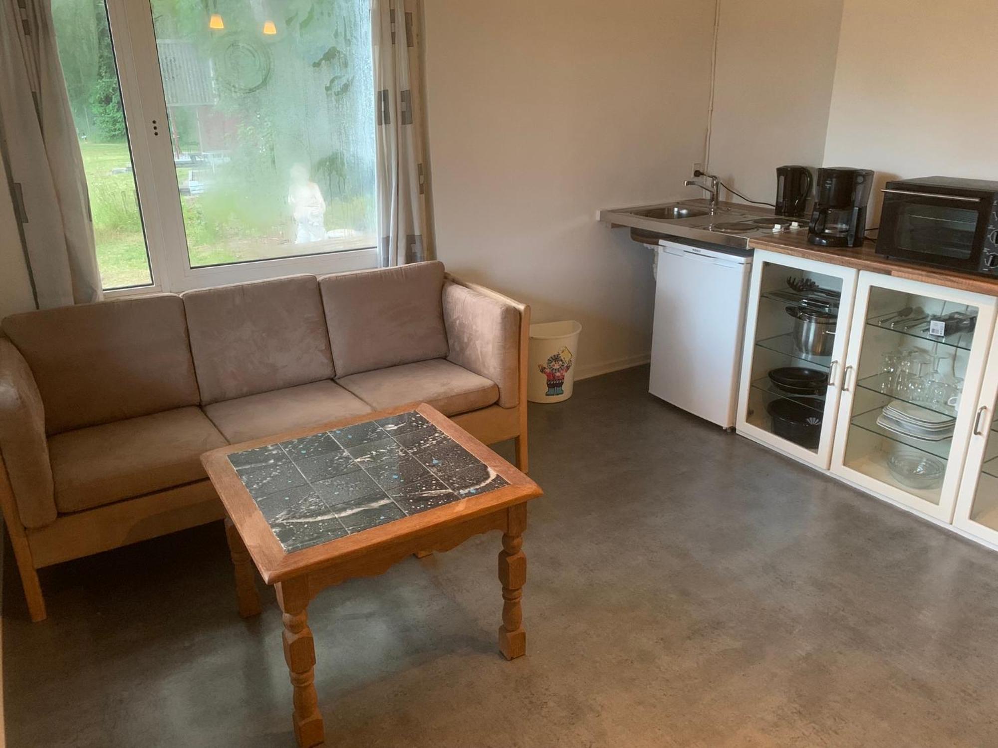 Logstor Camping Zimmer foto