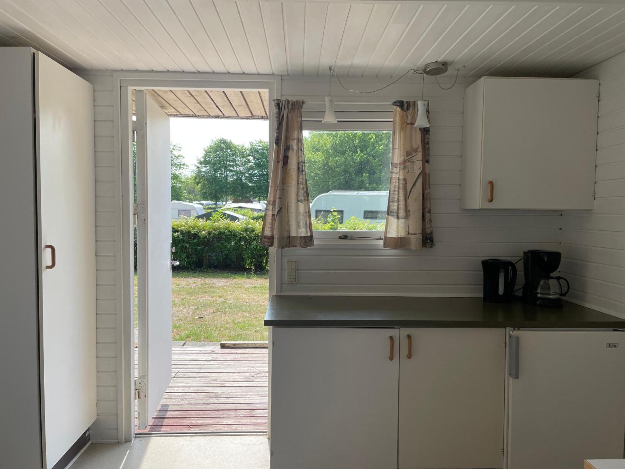 Logstor Camping Zimmer foto